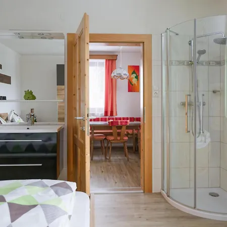 펜션 Gemuetliches *