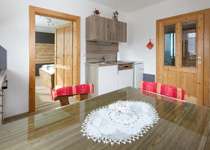 Vakantiehuis Gemuetliches Schöder