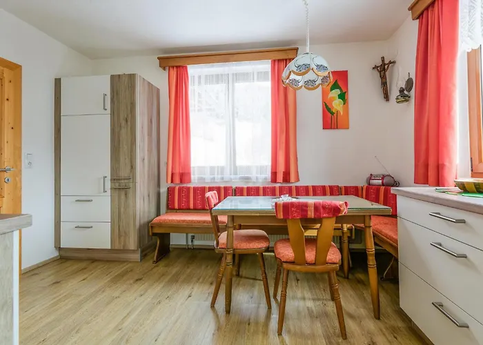 Gemuetliches Vakantiehuis *