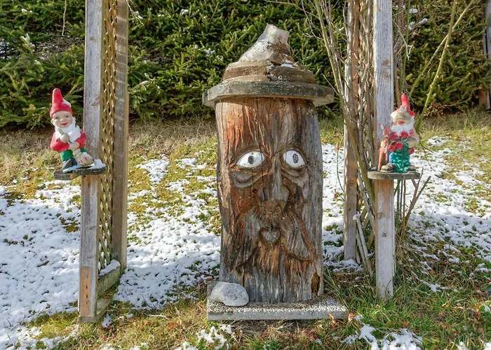 Vakantiehuis Gemuetliches Schöder