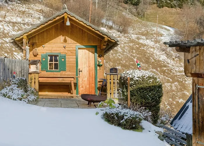 Gemuetliches Vakantiehuis Schöder