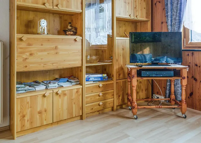 Gemuetliches Vakantiehuis Schöder