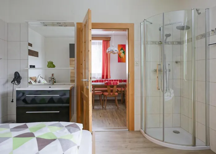 Vakantiehuis Gemuetliches *