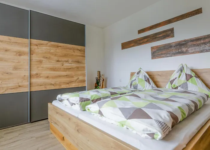 Vakantiehuis Gemuetliches